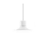 Campana LED Pendant Light in Aluminum for Modern Interiors