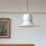 Campana LED Pendant Light in Aluminum for Modern Interiors