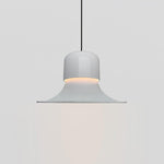 Campana LED Pendant Light in Aluminum for Modern Interiors