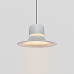 Campana LED Pendant Light in Aluminum for Modern Interiors