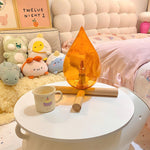 Campfire Table Lamp