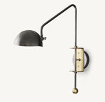 candelabra-swing-arm-wall-lamp