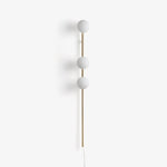 Candied Balls Wall Light