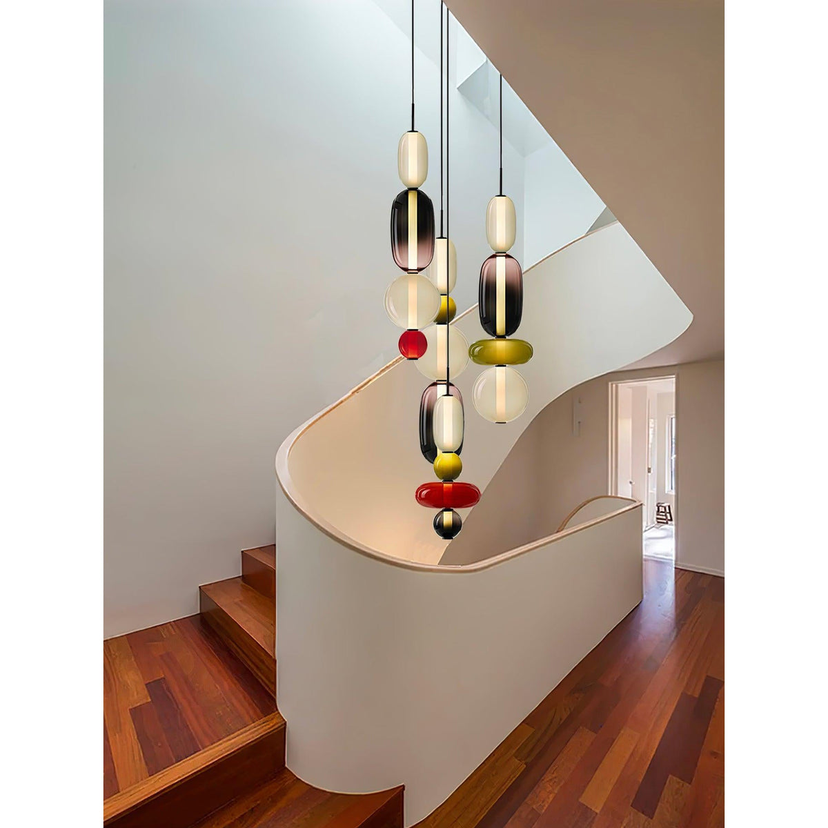 stained-glass-chandelier