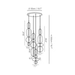 stained-glass-chandelier