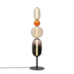 Candied Glass Floor Light