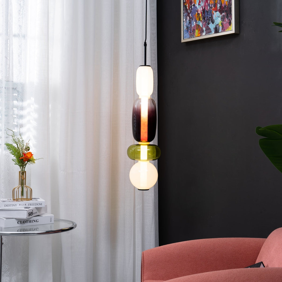 stained-glass-pendant-lamp