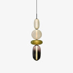 Candied Glass Pendant Light