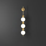 Candied Haws String Wall Lamp