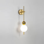 Candied Haws String Wall Lamp