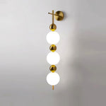 Candied Haws String Wall Lamp