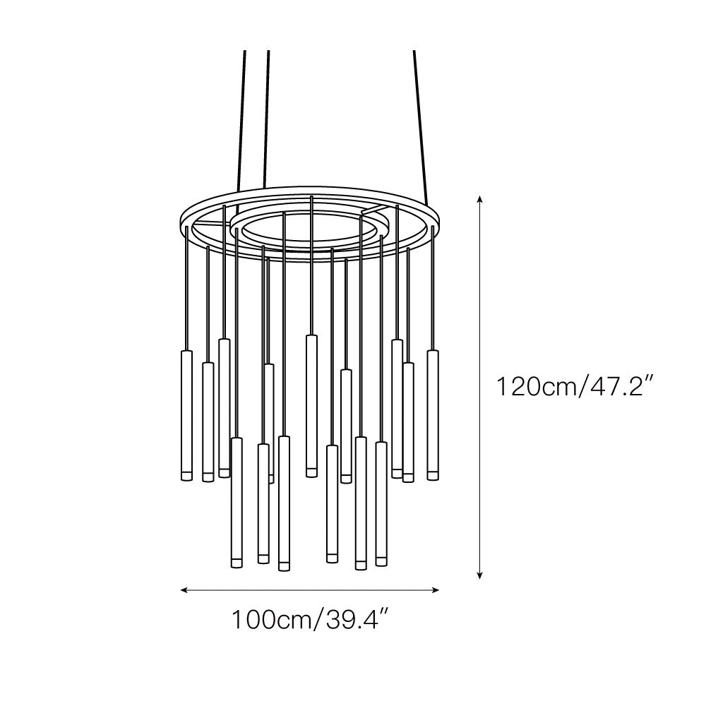 candle-chandelier