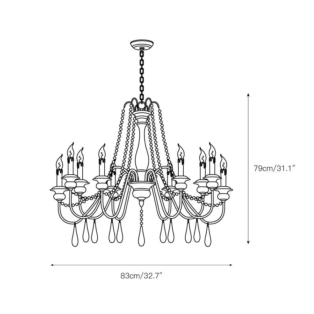 candle-style-beaded-chandelier