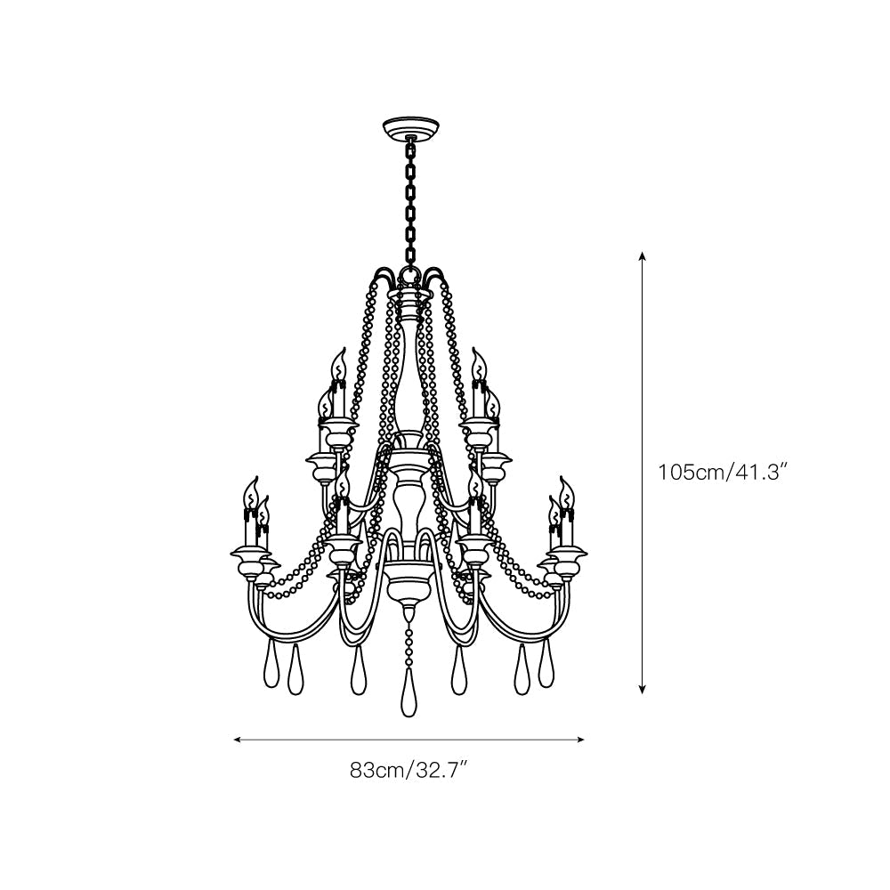 candle-style-beaded-chandelier