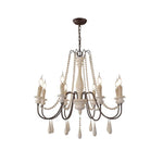 candle-style-beaded-chandelier