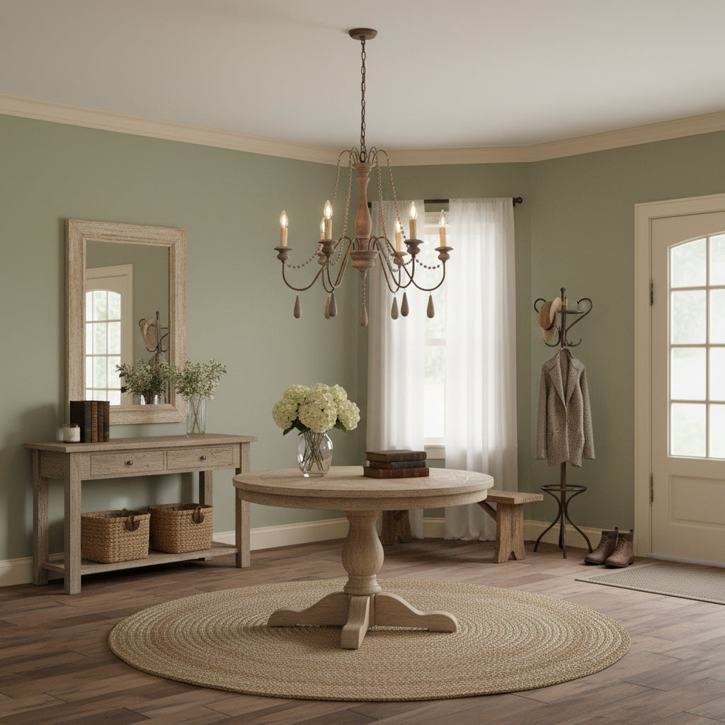 candle-style-beaded-chandelier