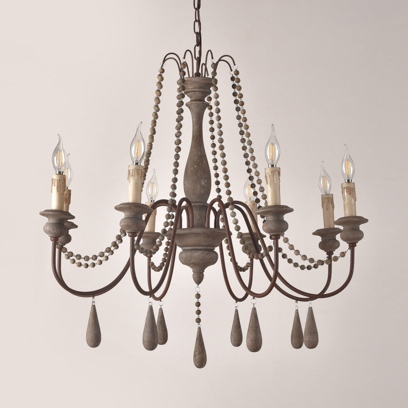 candle-style-beaded-chandelier