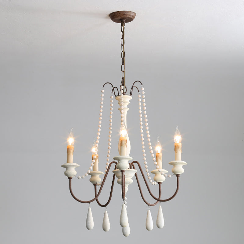 candle-style-beaded-chandelier