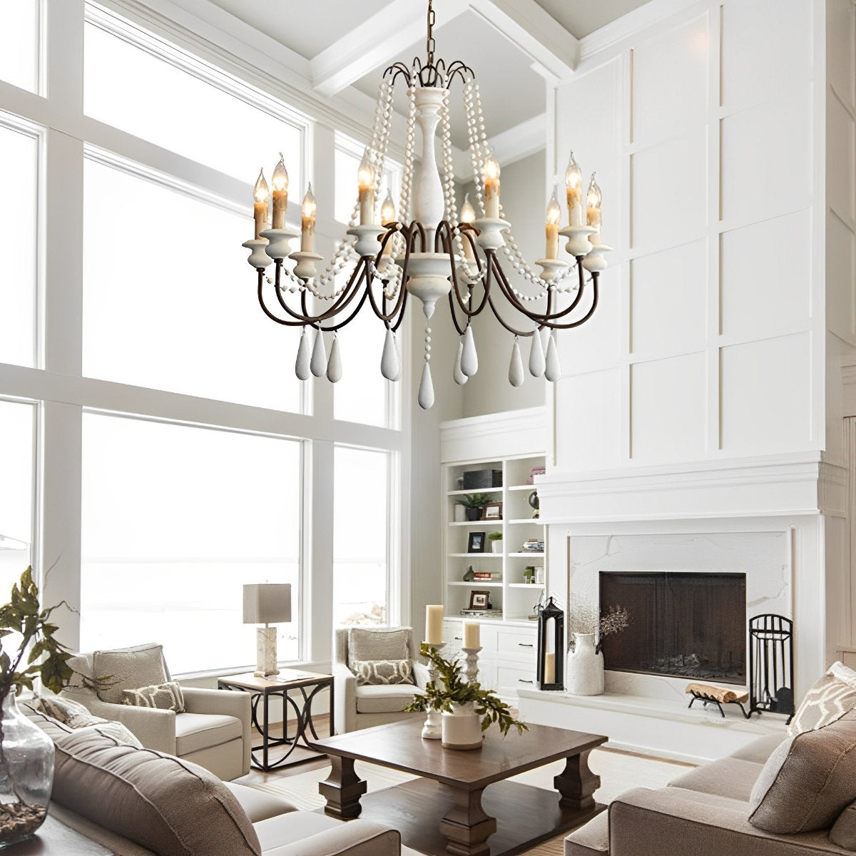 candle-style-beaded-chandelier
