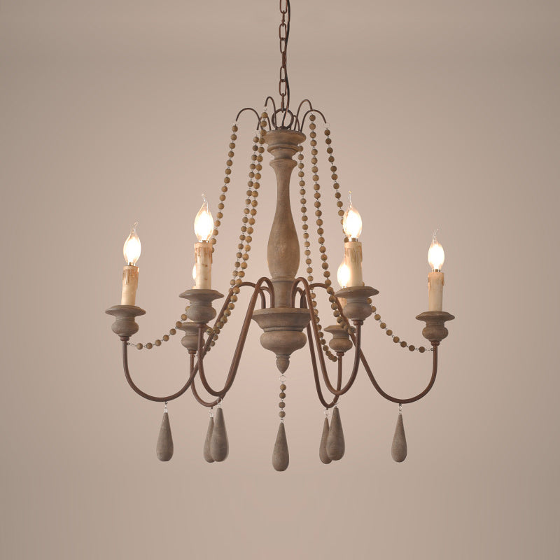 candle-style-beaded-chandelier