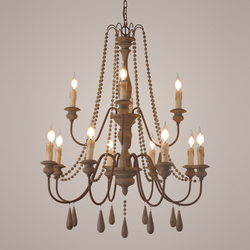 candle-style-beaded-chandelier