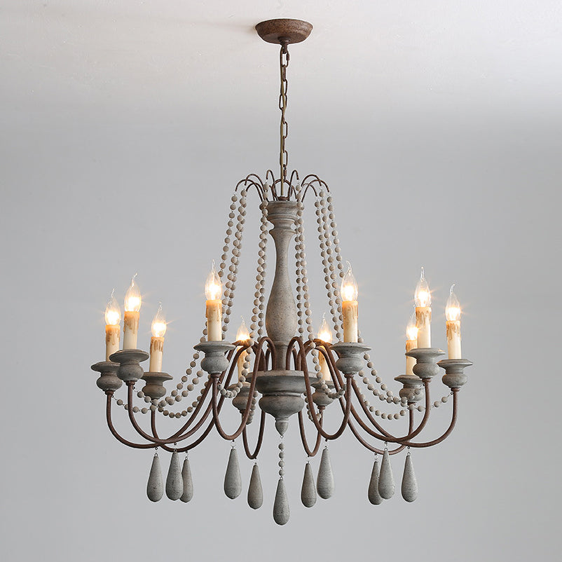 candle-style-beaded-chandelier