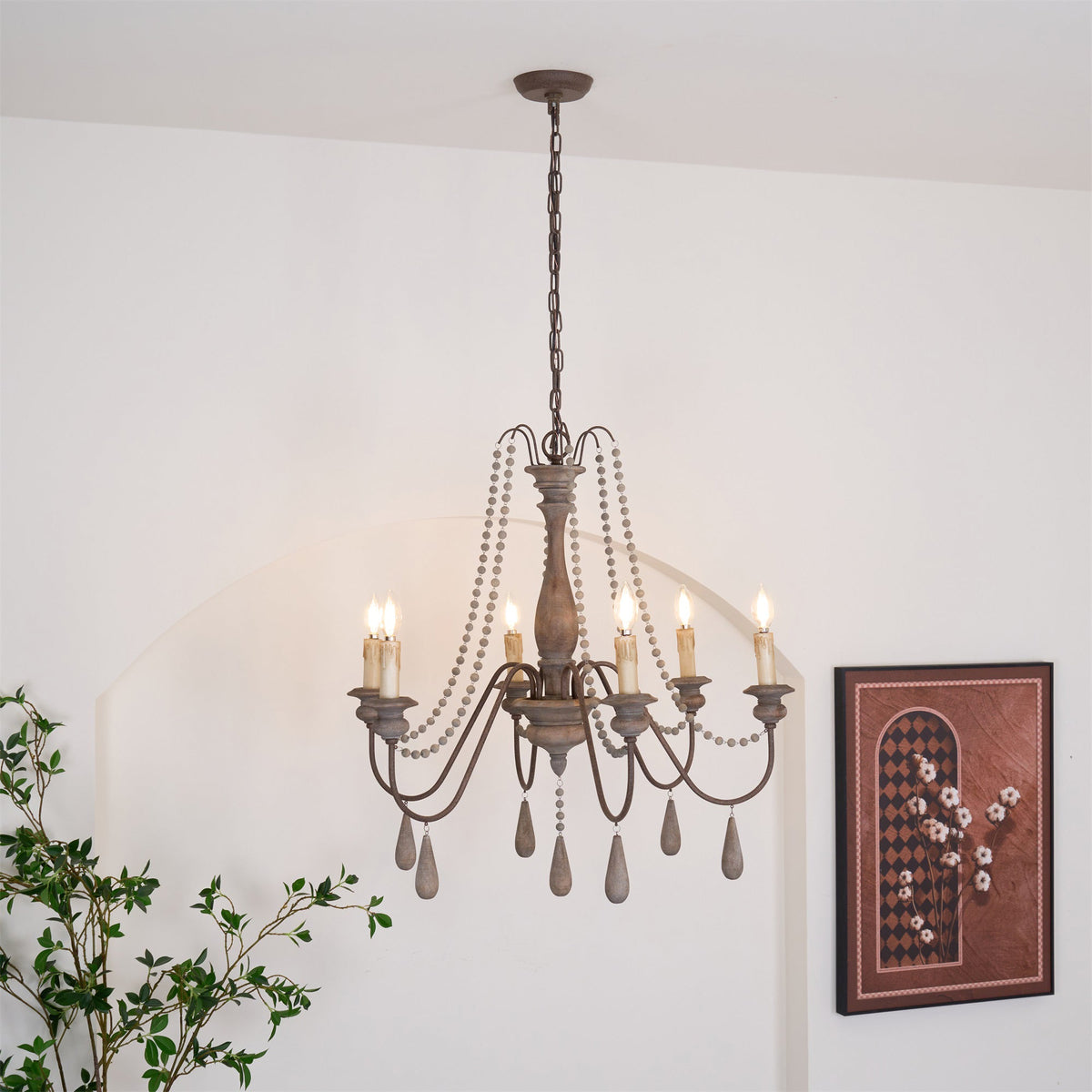 candle-style-beaded-chandelier