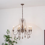 candle-style-beaded-chandelier