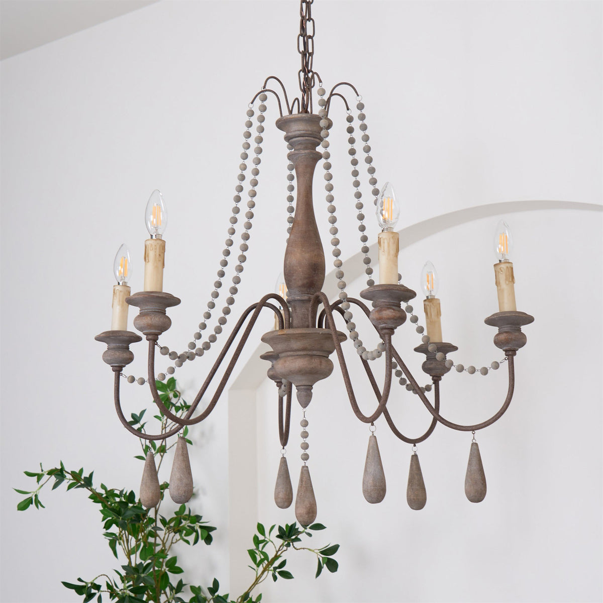 candle-style-beaded-chandelier