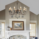 candle-style-beaded-chandelier