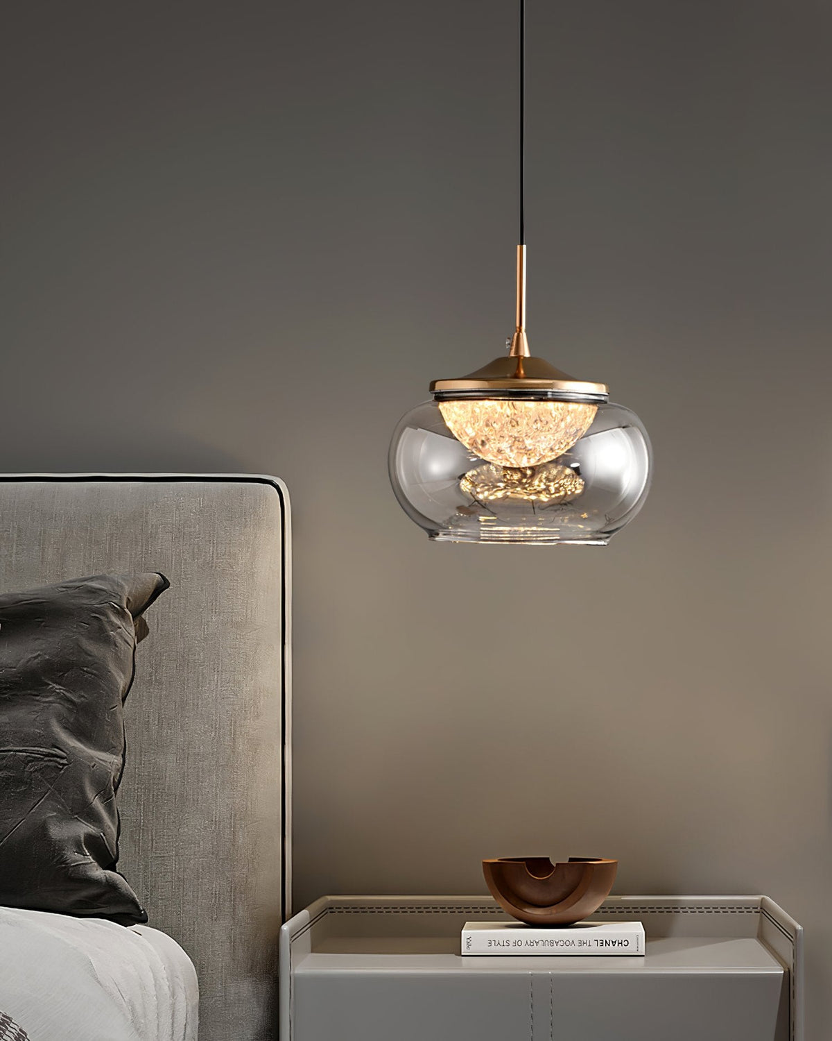 Candy Jar Pendant Light