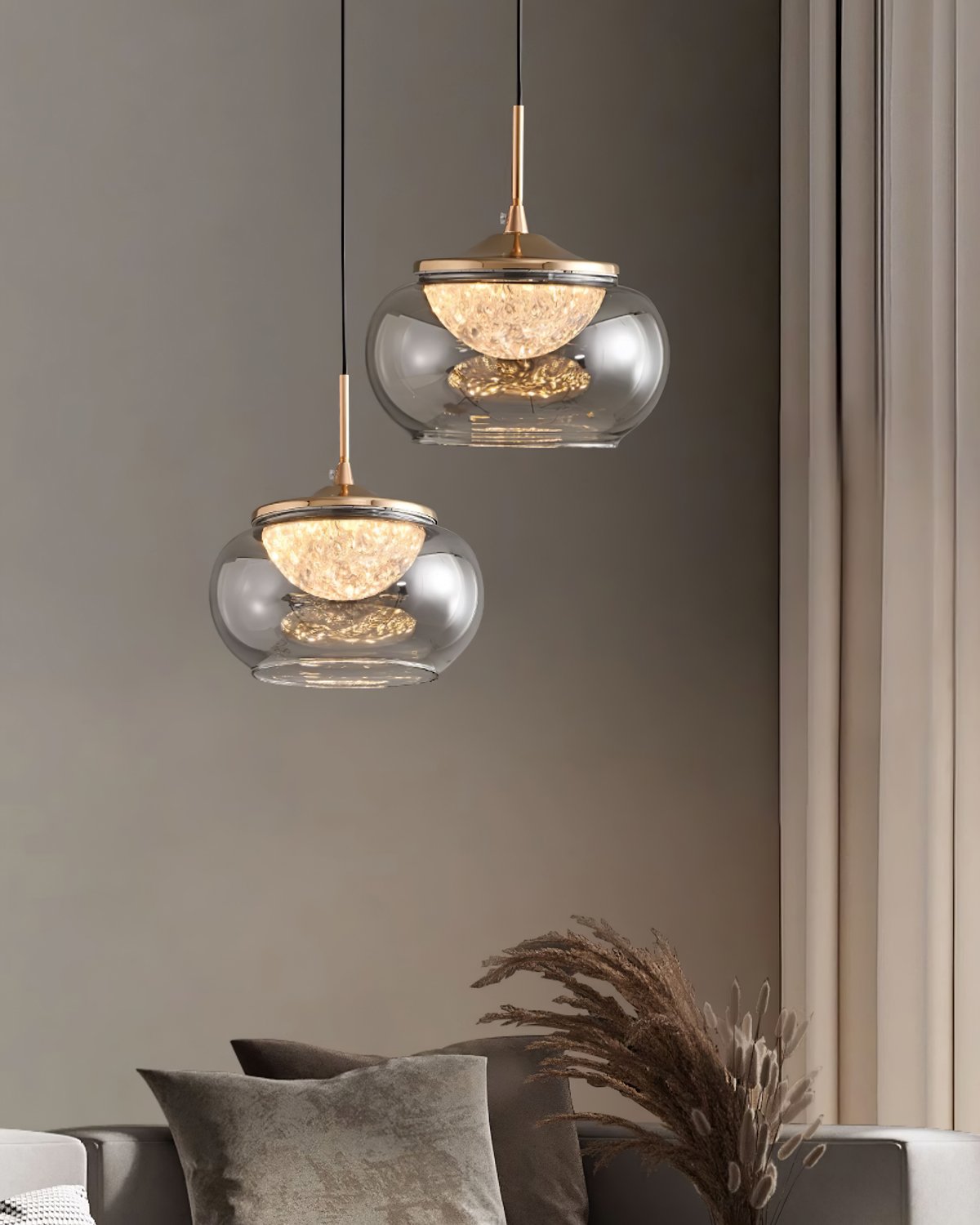Candy Jar Pendant Light