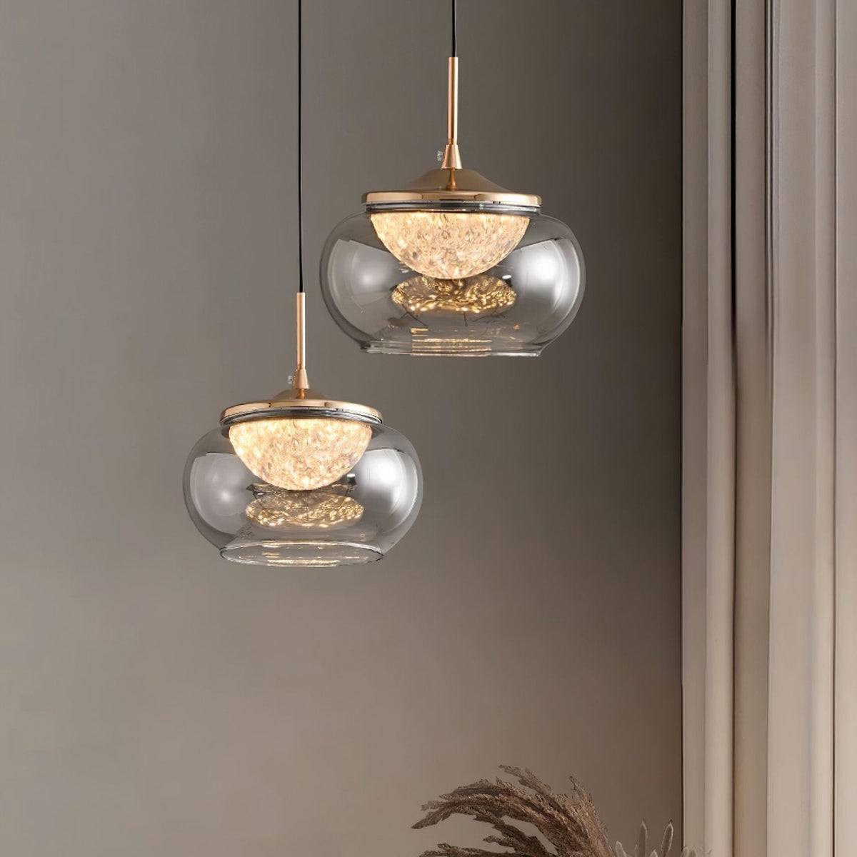 Candy Jar Pendant Light