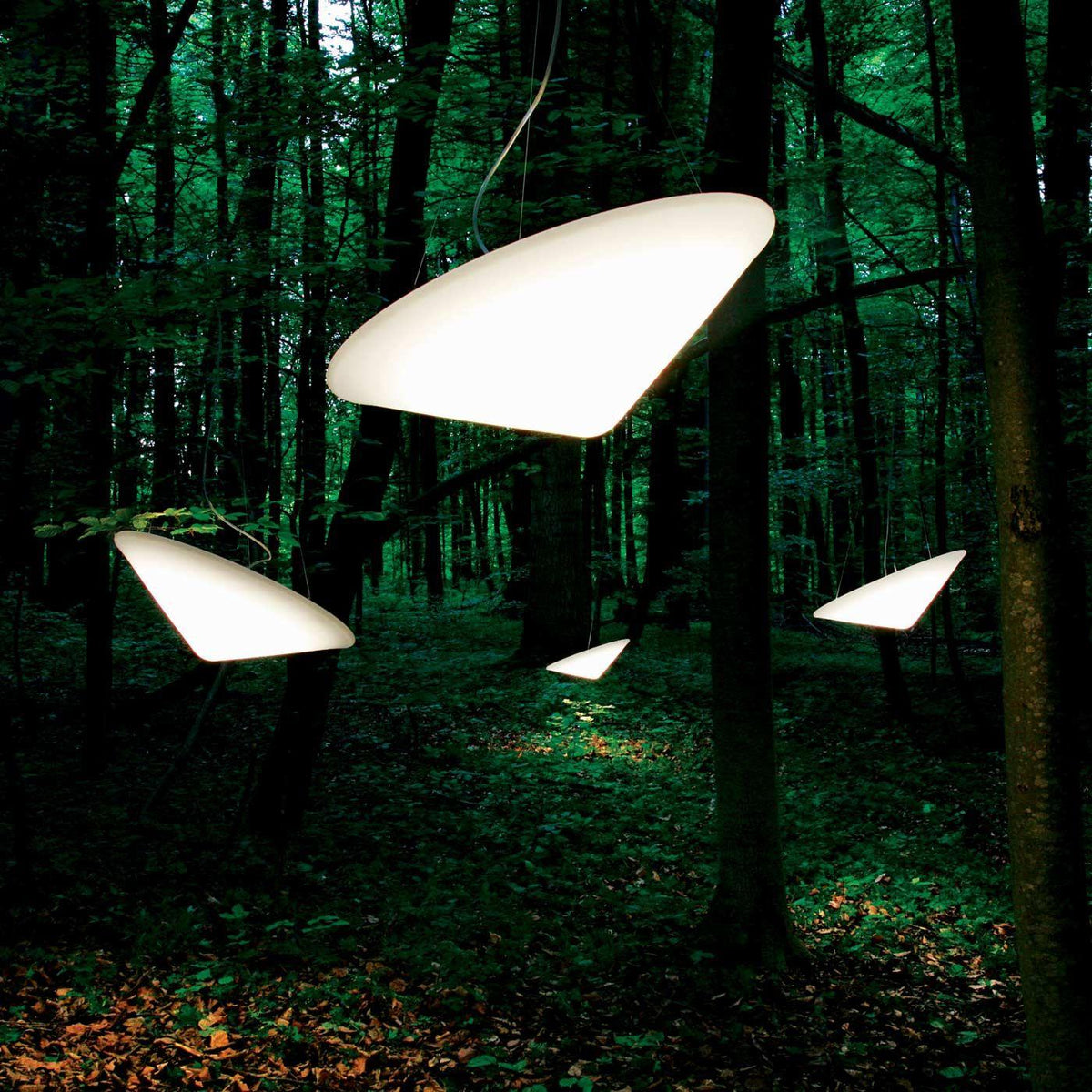 Cao Mao Pendant Light – Modern Designer LED Ceiling Lamp