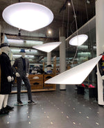 Cao Mao Pendant Light – Modern Designer LED Ceiling Lamp