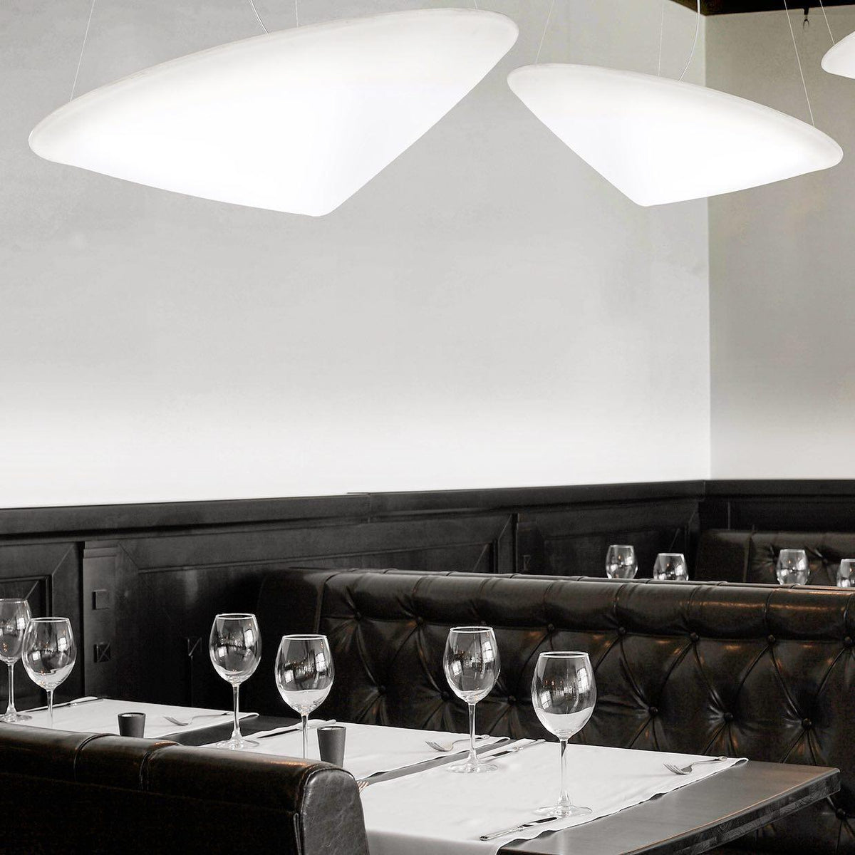 Cao Mao Pendant Light – Modern Designer LED Ceiling Lamp