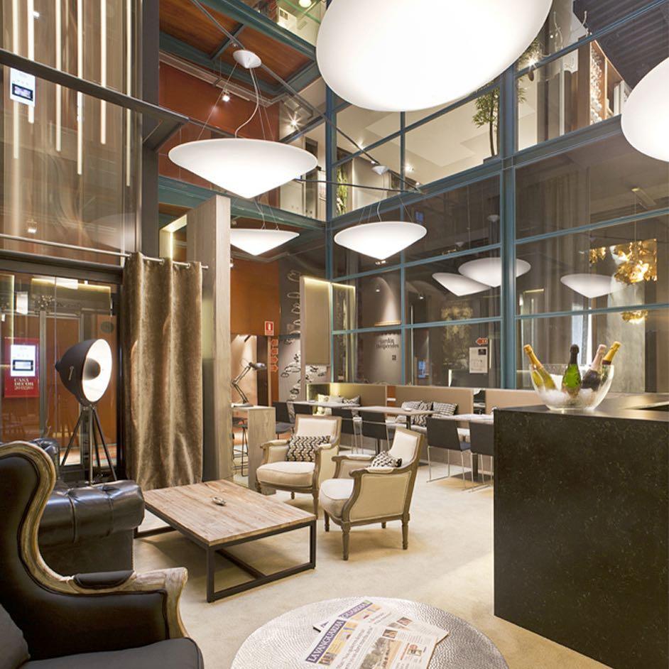 Cao Mao Pendant Light – Modern Designer LED Ceiling Lamp