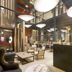Cao Mao Pendant Light – Modern Designer LED Ceiling Lamp