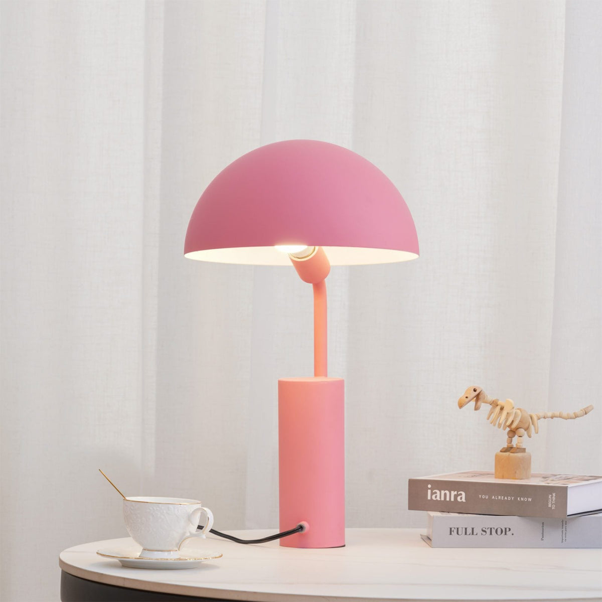 Cap Table Lamp