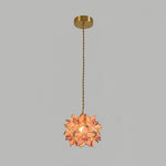 Capiz Pendant Lamp
