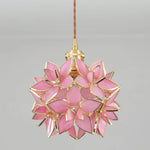 Capiz Pendant Lamp