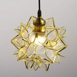 Capiz Pendant Lamp