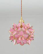 Capiz Pendant Lamp
