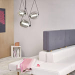 Cello Glass Pendant Light