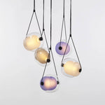 Cello Glass Pendant Light