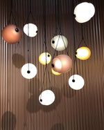 Cello Glass Pendant Light