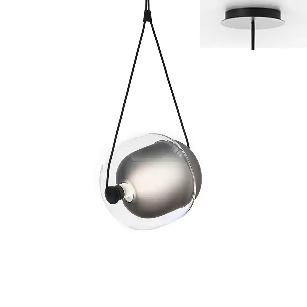 Cello Glass Pendant Light