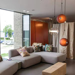 Capsula Pendant Light
