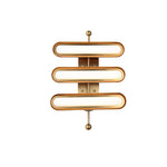 Capsule Wall Lamp