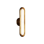 Capsule Wall Lamp